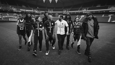PSG x Jordan Champions League Collection 2018/19