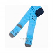 Calcetines Manchester City 1ª 2025-2026