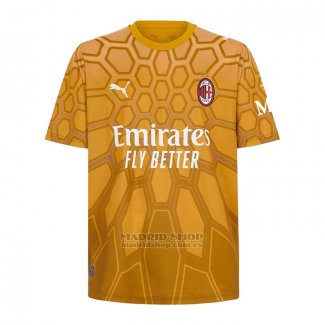 Camiseta AC Milan Portero 1ª 2026-2027
