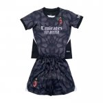 Camiseta AC Milan Portero 1ª Nino 2024-2025
