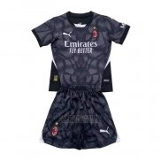 Camiseta AC Milan Portero 1ª Nino 2024-2025