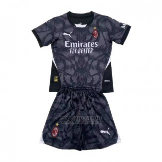 Camiseta AC Milan Portero 1ª Nino 2024-2025
