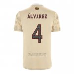 Camiseta Ajax Jugador Alvarez 3ª 2022-2023