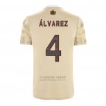 Camiseta Ajax Jugador Alvarez 3ª 2022-2023