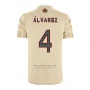 Camiseta Ajax Jugador Alvarez 3ª 2022-2023