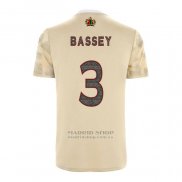 Camiseta Ajax Jugador Bassey 3ª 2022-2023