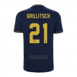 Camiseta Ajax Jugador Grillitsch 2ª 2022-2023
