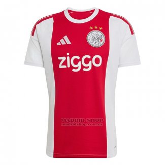 Camiseta Ajax 1ª 2026-2027