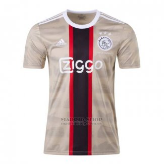 Camiseta Ajax 3ª 2022-2023 (2XL-4XL)