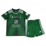 Camiseta Al-Ahli 2ª Nino 2023-2024