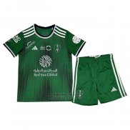 Camiseta Al-Ahli 2ª Nino 2023-2024