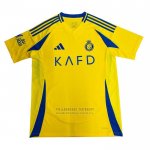 Camiseta Al Nassr 1ª 2024-2025