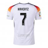 Camiseta Alemania Jugador Havertz 1ª 2024