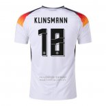 Camiseta Alemania Jugador Klinsmann 1ª 2024