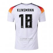 Camiseta Alemania Jugador Klinsmann 1ª 2024