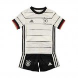 Camiseta Alemania 1ª Nino 2020