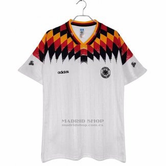 Camiseta Alemania 1ª Retro 1994