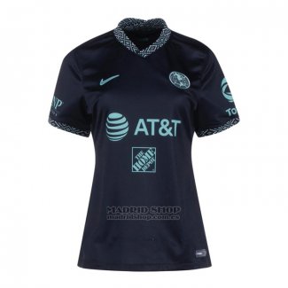 Camiseta America 3ª Mujer 2022