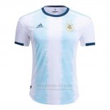 Camiseta Argentina Authentic 1ª 2019