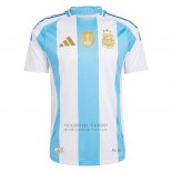 Camiseta Argentina 1ª Authentic 2024
