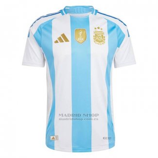 Camiseta Argentina 1ª Authentic 2024