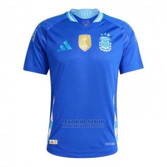 Camiseta Argentina 2ª Authentic 2024