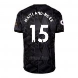 Camiseta Arsenal Jugador Maitland-Niles 2ª 2022-2023