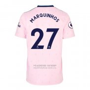 Camiseta Arsenal Jugador Marquinhos 3ª 2022-2023