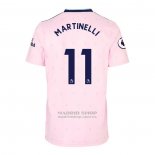 Camiseta Arsenal Jugador Martinelli 3ª 2022-2023