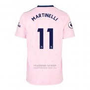 Camiseta Arsenal Jugador Martinelli 3ª 2022-2023