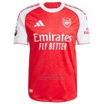 Camiseta Arsenal 1ª Authentic 2025-2026