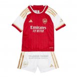 Camiseta Arsenal 1ª Nino 2023-2024