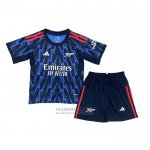 Camiseta Arsenal 2ª Nino 2025-2026