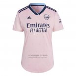 Camiseta Arsenal 3ª Mujer 2022-2023