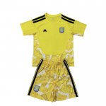 Camiseta Aston Villa Portero 1ª Nino 2026-2027