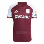 Camiseta Aston Villa 1ª 2025-2026