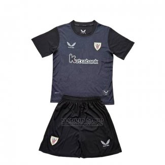 Camiseta Athletic Bilbao Portero 1ª Nino 2025-2026