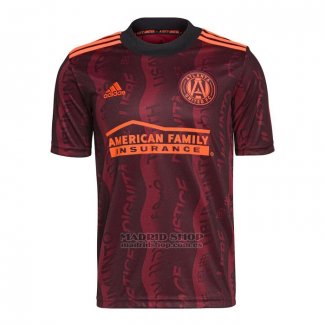 Camiseta Atlanta United 3ª 2021