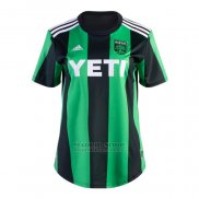 Camiseta Austin 1ª Mujer 2021