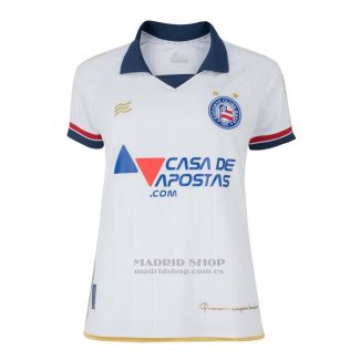 Camiseta Bahia FC 1ª Mujer 2022