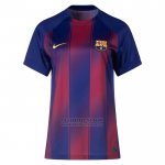 Camiseta Barcelona 1ª Mujer 2025-2026
