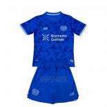 Camiseta Bayer Leverkusen 3ª Nino 2025-2026