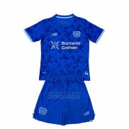 Camiseta Bayer Leverkusen 3ª Nino 2025-2026