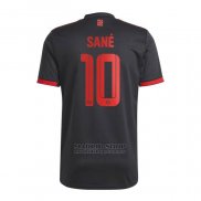 Camiseta Bayern Munich Jugador Sane 3ª 2022-2023