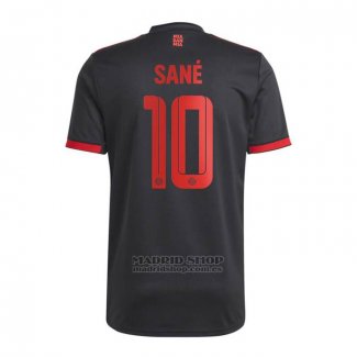 Camiseta Bayern Munich Jugador Sane 3ª 2022-2023