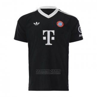 Camiseta Bayern Munich Portero 3ª 2024-2025