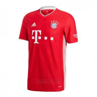 Camiseta Bayern Munich 1ª 2020-2021