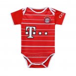 Camiseta Bayern Munich 1ª Bebe 2022-2023