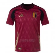 Camiseta Belgica 1ª Authentic 2024