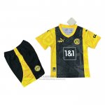 Camiseta Borussia Dortmund Anniversary Nino 2024
